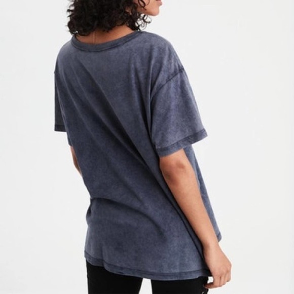 NEW AE x Rolling Stones Graphic Band Tee S - Picture 4 of 10